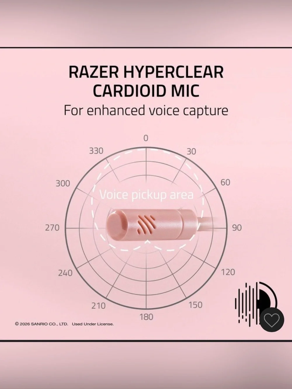 Razer Kraken Kitty V2 USB Headset